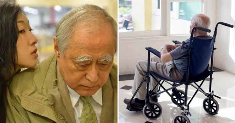 退休老教授送8子女赴美讀博,92歲被放安養中心無人理會,退休金全給子女卻鬱鬱而終:優秀的人,不一定有人性