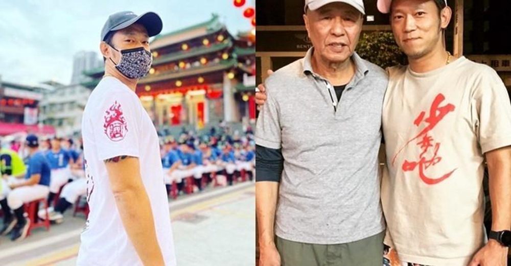 前後入監16年,顏正國當年被金馬獎除名影帝入圍迷途知返,感念他提攜拍片致敬恩師