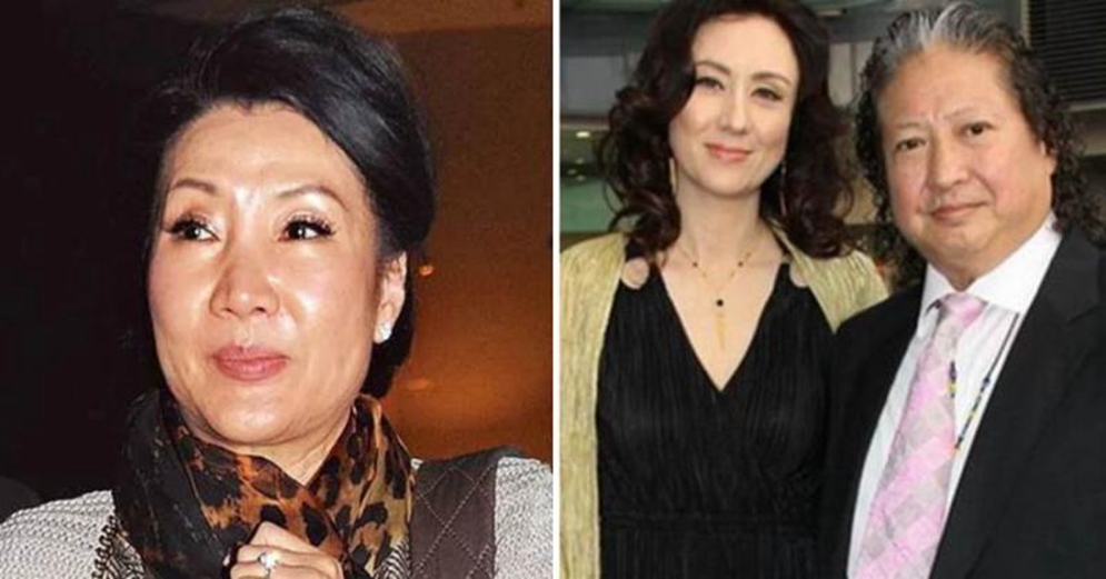 生3兒1女被拋棄,離開洪金寶31年後,糟糠之妻曹恩玉,過上了豪門生活