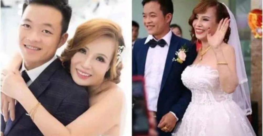 愛情有奇蹟,62歲阿嬤花2億整容嫁26小鮮肉,8個月後「天使降臨」:真愛太偉大了