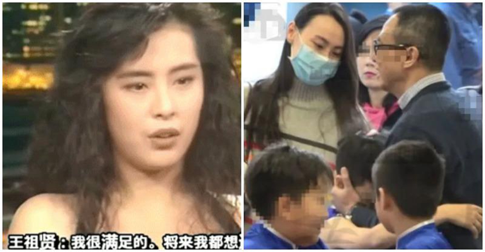 花錢可以結婚不可能,香港富豪貪新忘舊砸錢追女星毀人一生,連生三胎沒名份,父女戀無疾而終