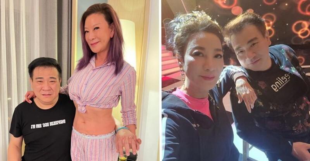 楊繡惠認愛驚動老爸現身,白雲急忙求饒,意外抖出一夜情內幕:早勸她別衝動