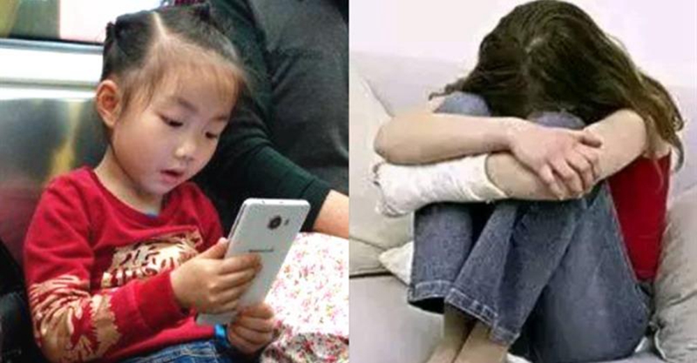 決定不忍了,2歲女兒玩手機誤設鬧鐘,凌晨一點大響結束我10年婚姻:再見了,寄生蟲