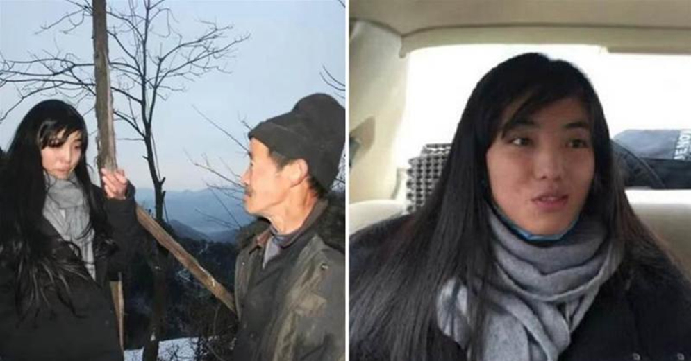 23歲女孩瞞著父母,多次遠行千里,只為找到12年前養父,相見場景讓人淚目:養育之恩沒齒難忘