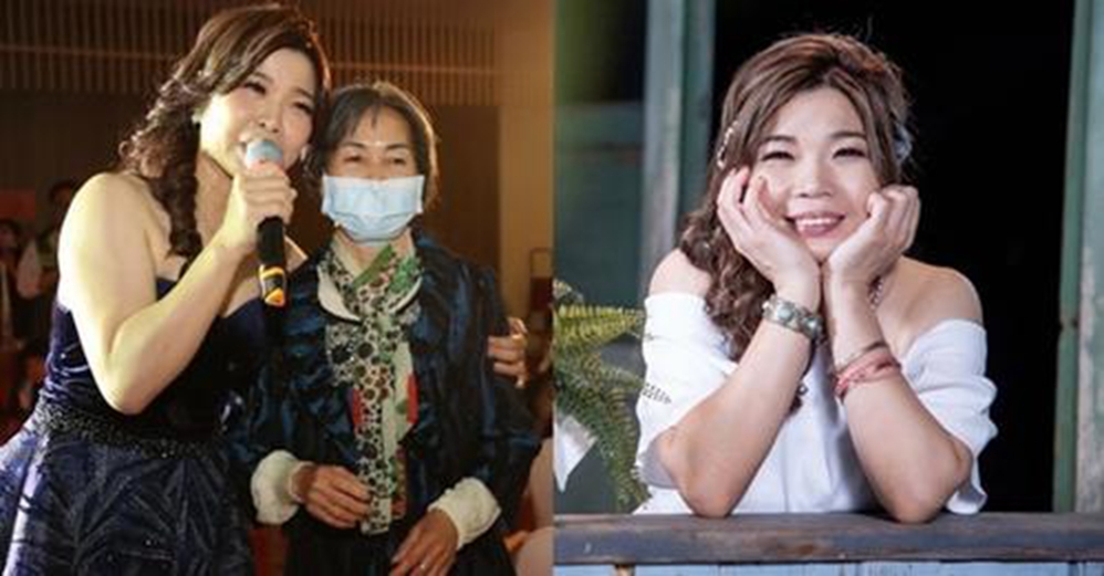 《紅人榜》女星勇破20關出專輯,全為了失智母回家鄉席開百桌,一看到媽媽忍不住眼眶泛淚