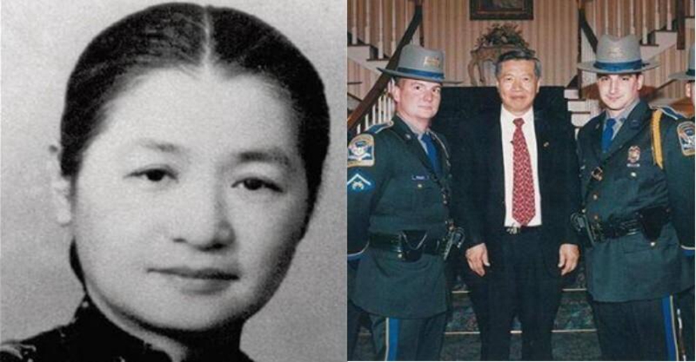 丈夫遇海難喪命,妻子獨自養大13個兒女,全是博士小兒子曝光是聞名全球華人偵探:母親的話影響一生