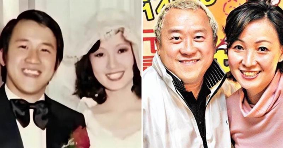 45年后，再看王美華用卑微換來的婚姻，和曾志偉失婚是最好的選擇