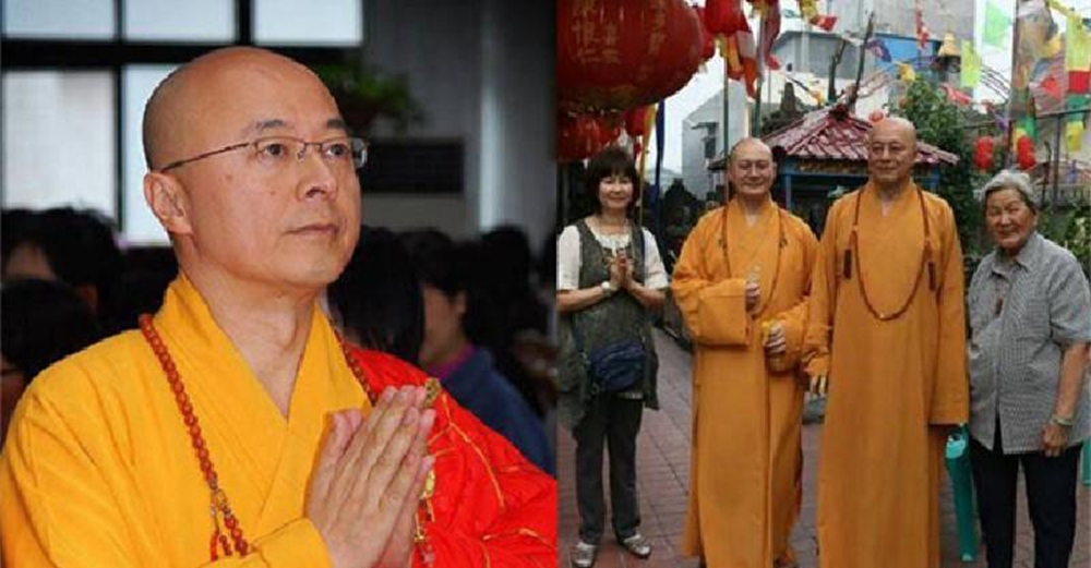 歸隱28年,他放棄上億家產出家當和尚,93歲母親仍在等他還俗:希望孩子能回家