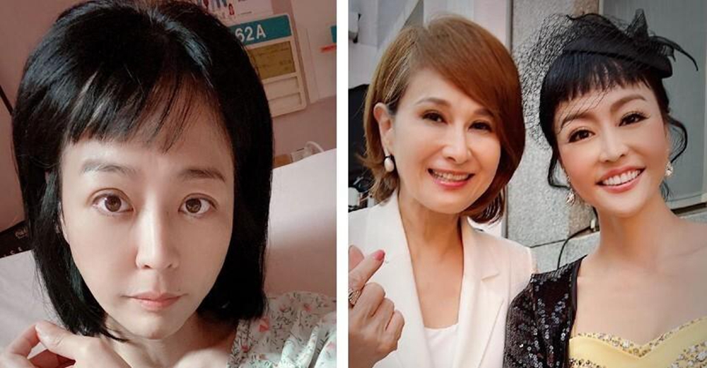 才說樂觀抗癌,47歲資深女星傳生命只剩3個月停止化療,遺囑內容曝光她深夜崩潰了