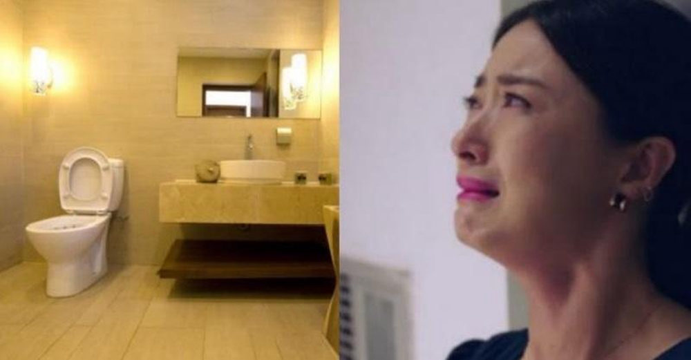 婆婆淩晨上完廁所從來不關燈 ,我埋怨她浪費電,推開門後我泣不成聲