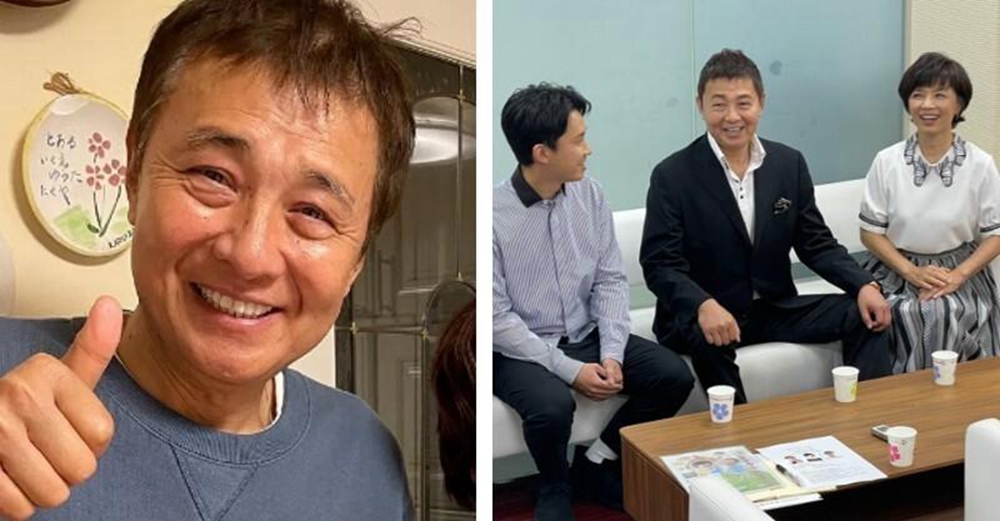 後半生對抗病魔,61歲資深男星驚傳敗血症病逝,妻子痛哭短短8天就走了:本來只是腸胃炎