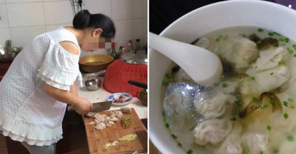 丈夫要和妻子失婚,辦手續前妻子給他煮麵條,吃到碗底他掩面落淚