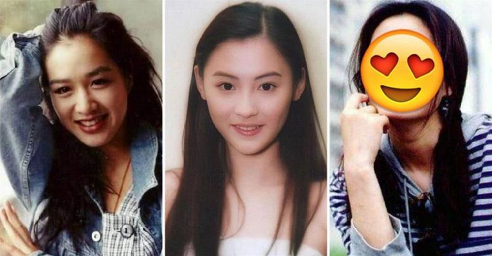 鐘麗緹:我的18歲,張柏芝:我的18歲,王菲:麻煩都給我讓讓