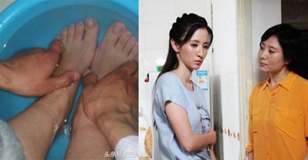 女兒帶男友回家過年,看到他洗腳時做一件事,我要求女兒立刻跟他分手