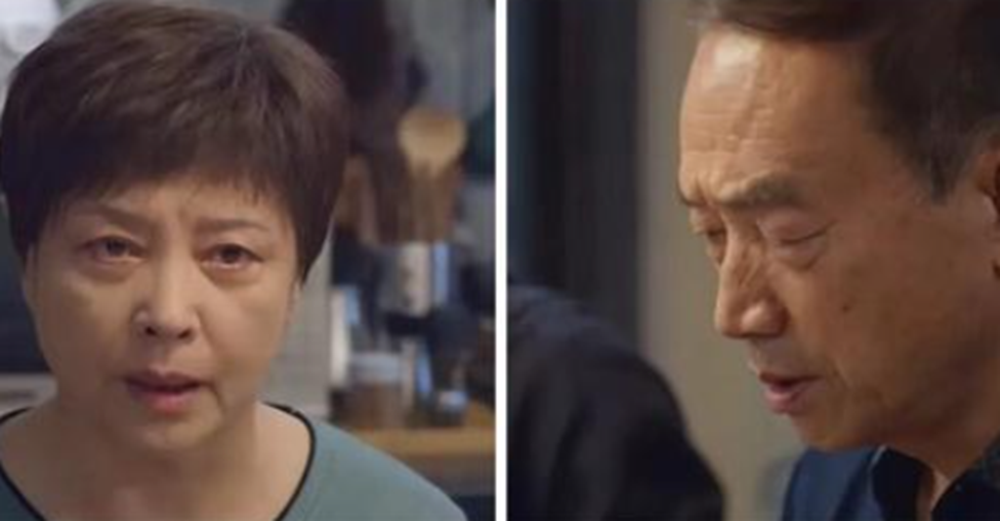 當了41年家庭主婦,滿身汗煮了16道菜一上桌只剩酸菜,甩筷離家出走娓娓道真相,尪啞口無言