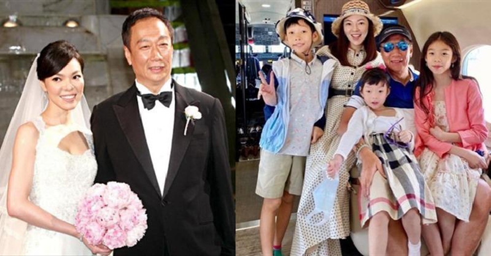 相差24歲,34歲嫁58歲首富得千萬聘禮,從舞蹈老師變豪門闊太,6年生3胎坐擁上百億坦言:不愛他的錢