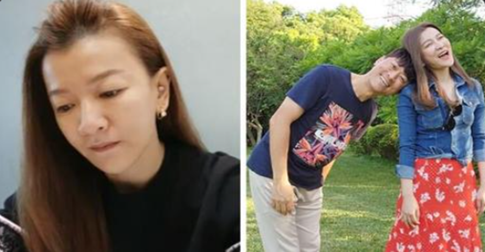 曾雅蘭6病纏身,53歲侯昌明認了想退出演藝圈,淚曝妻長50顆腫瘤恐失智:想好好陪她