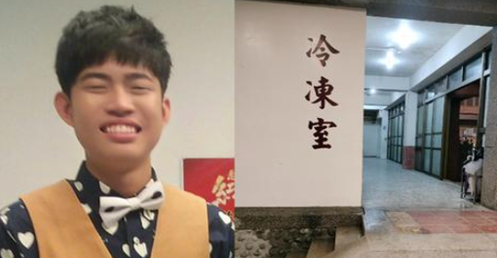 媽媽親眼目睹!台灣男星驚傳「陳屍飯店廁所」死因曝光 于美人悲痛發聲:「跟著菩薩走」