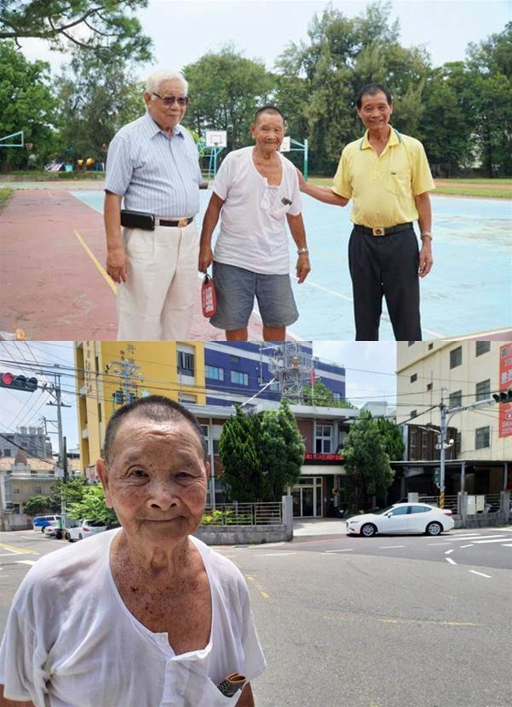 在地大善人！94歲老農「省吃儉用捐錢鋪路」樂在其中　烏髮茂密「月行7公里參拜」10年如一