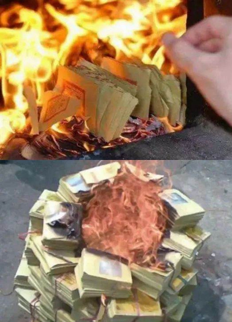 燒紙錢到底「燒」給誰？人去世后，如果沒人燒紙會怎樣？原來這不是迷信！