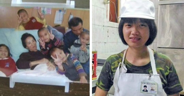 12年過去了！五姊弟「共用一碗麵」感動全台灣　如今「投身回饋社會」網哭：天上的媽媽安心了