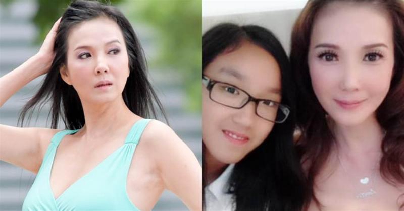 未婚生女被拋棄,丁國琳曝孩子爸轉頭娶別人:驗DNA也沒用,淚謝男星給她100萬養孩子