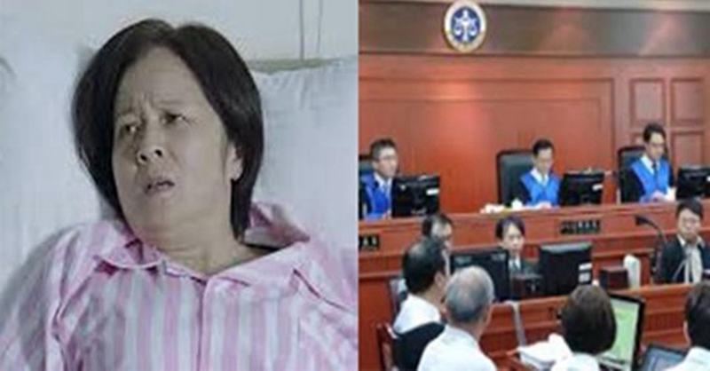 台南67歲阿嬤住院,拜託3子女給錢被拒絕,告上法院後道出兒時真相法官:不需要給予扶養費