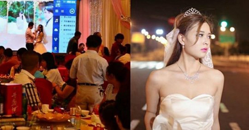 婚宴上,公婆安排有錢親戚坐主位,女方父母坐在接菜口 新娘當場退婚