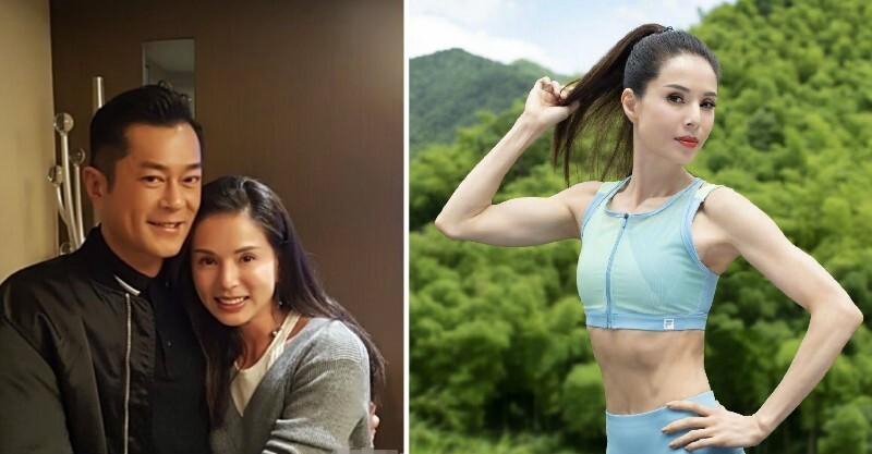 為愛隱退10年,替大10歲富商還債後卻遭拋棄,被周潤發點醒,54歲靠健身重新翻紅
