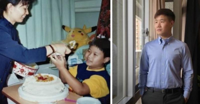 一家六口剩他,921那年9歲男童活下來卻少一腿,20年後現況曝光:我沒有叛逆的本錢