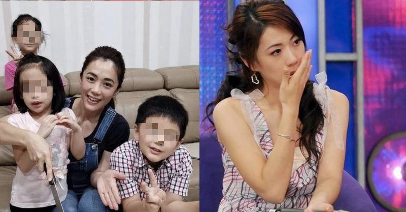 不安讓3孩子跟前夫住,柯以柔為兒女學放手洩為母焦慮 首吐歷婚變女人真心話