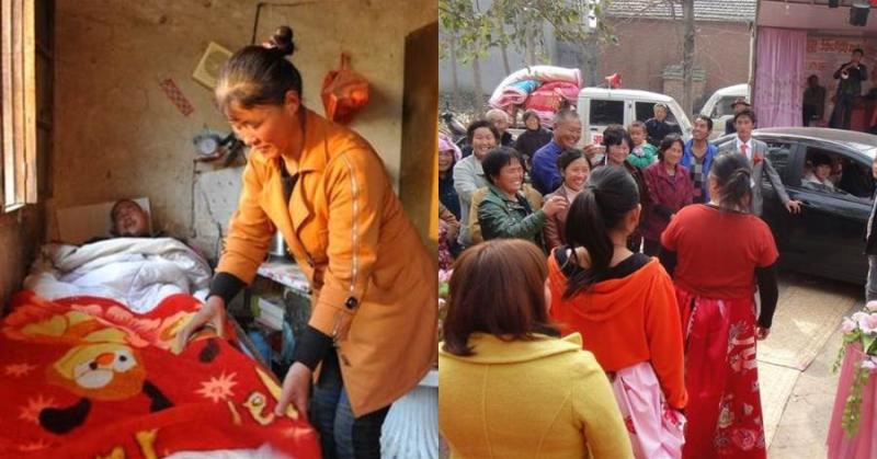 河南農婦帶夫改嫁,頂著村子裡人們的非議,堅持一妻兩夫,知道真實原因後,全網淚目