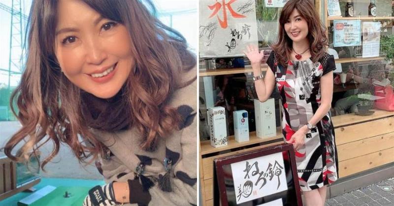 71歲阿姨兒子已經43歲,凍齡如30歲堪稱阿嬤級美魔女,髮量密集靠奇蹟美顏爆紅,事業有成 還是女CEO,堪稱人生贏家