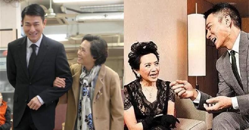 劉德華落魄時，只有她毫不猶豫借4000萬，晚年家財被兒女敗光如今老無所依，劉德華直接出手：我養妳