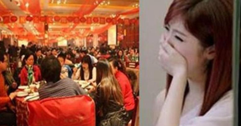 和窮老公離婚那天,他竟大擺30桌宴席請我娘家人,他在臺上說的話 讓我瞬間崩潰大哭,無地自容