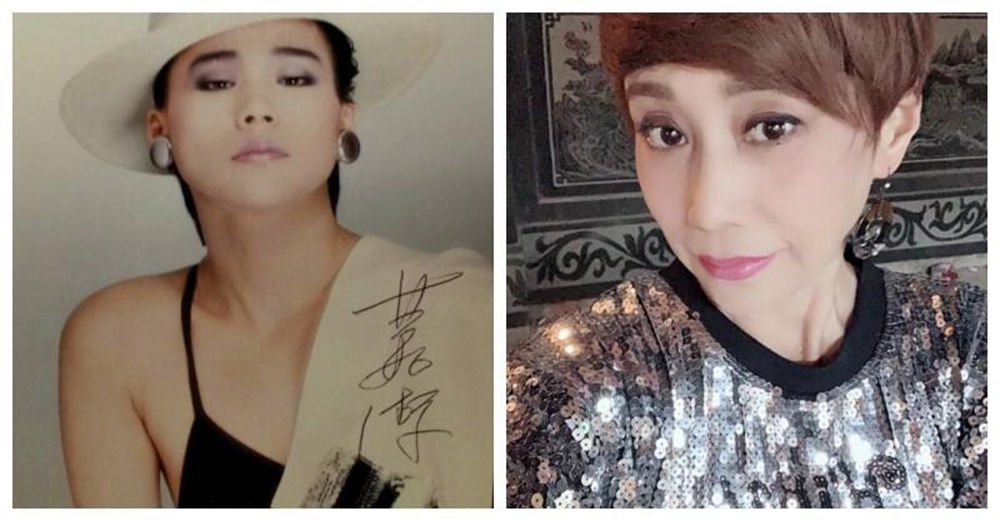 當年比江蕙紅，秀場女王未婚生女，自願當單親媽，長大成本土劇女星，被白冰冰一手栽培